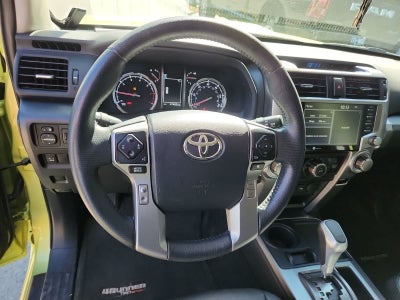2023 Toyota 4Runner TRD Sport