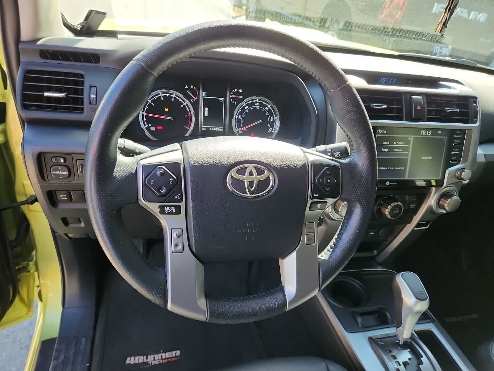 2023 Toyota 4Runner TRD Sport