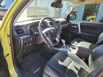2023 Toyota 4Runner TRD Sport