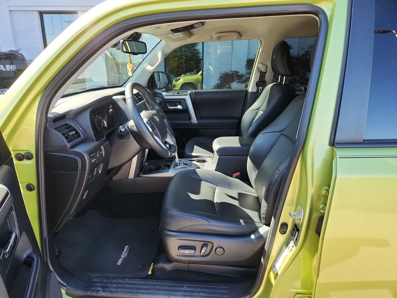 2023 Toyota 4Runner TRD Sport