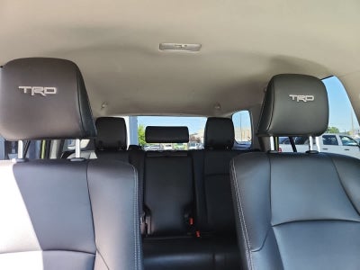 2023 Toyota 4Runner TRD Sport