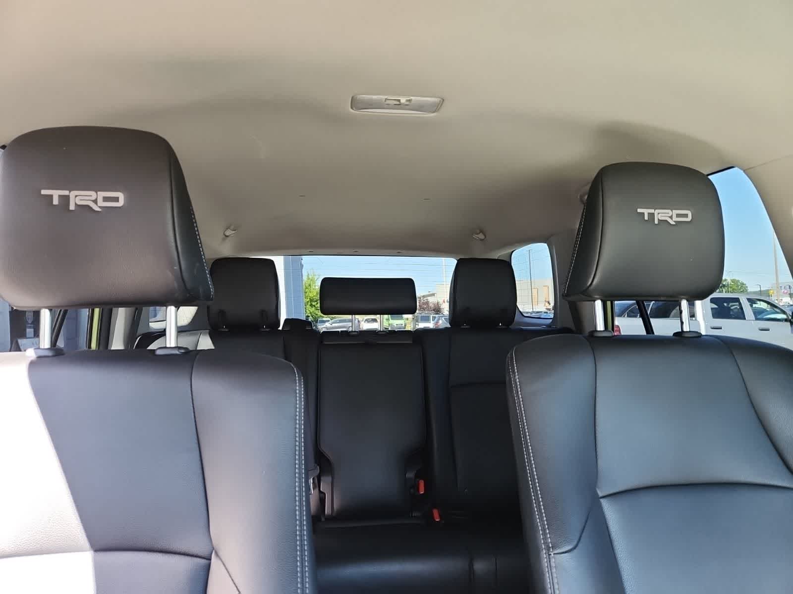 2023 Toyota 4Runner TRD Sport