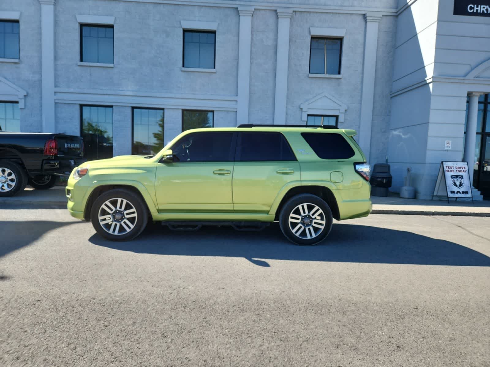 2023 Toyota 4Runner TRD Sport
