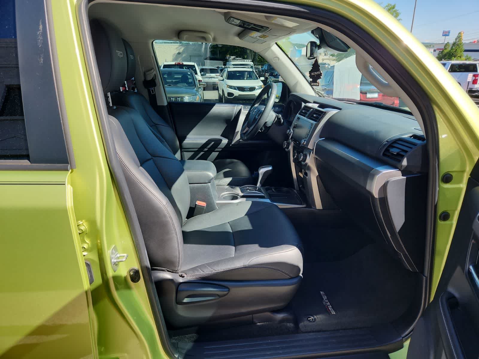 2023 Toyota 4Runner TRD Sport