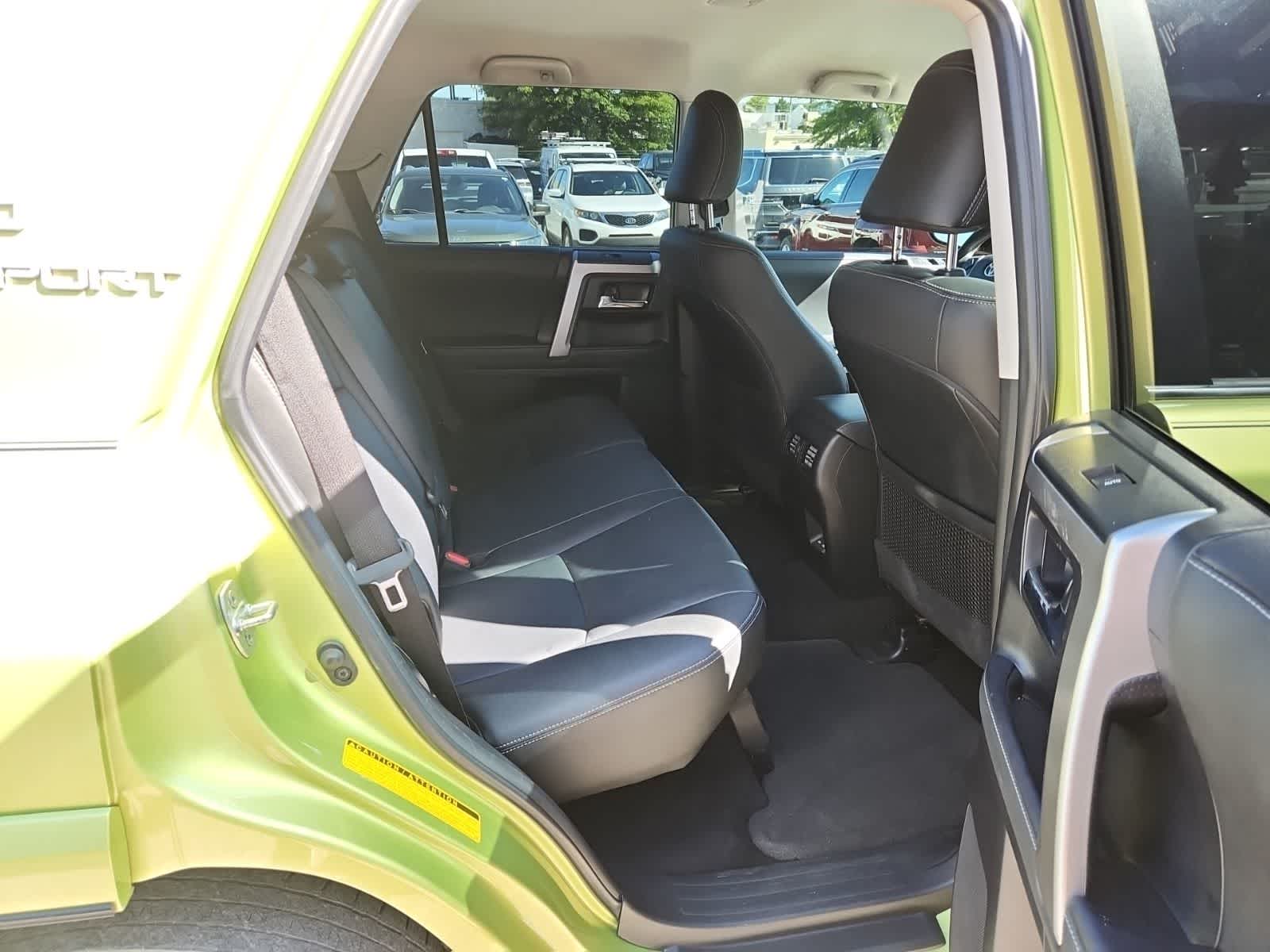 2023 Toyota 4Runner TRD Sport