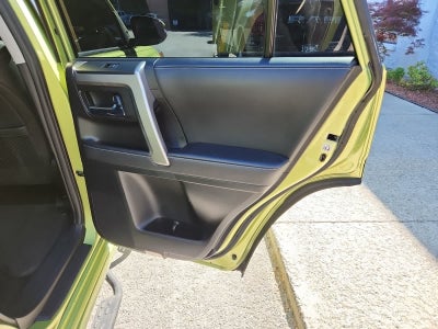 2023 Toyota 4Runner TRD Sport