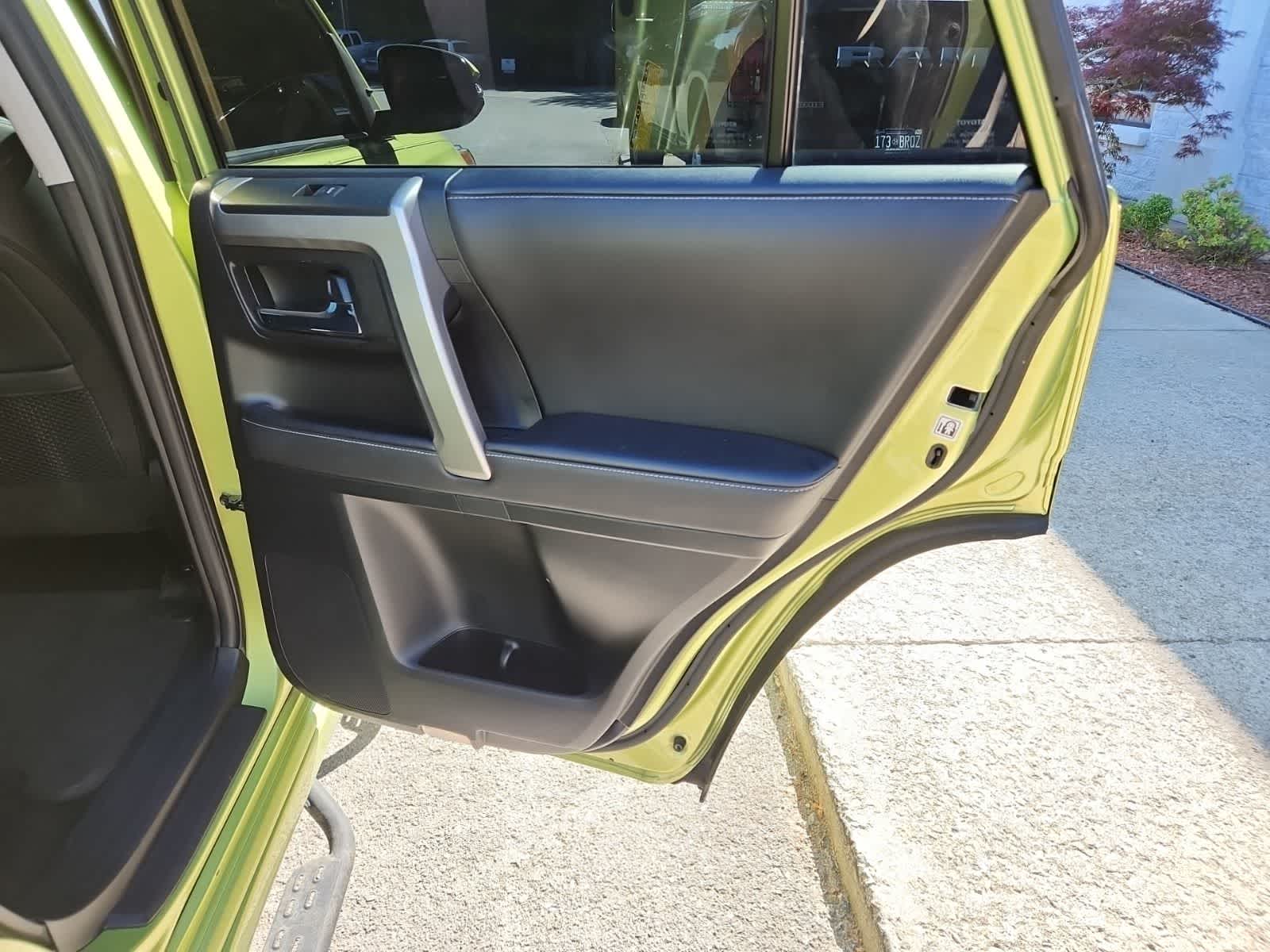 2023 Toyota 4Runner TRD Sport