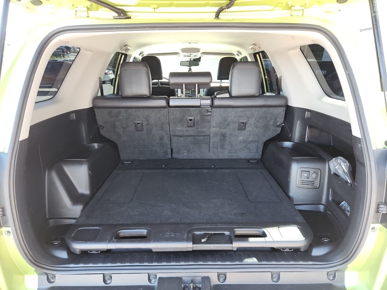 2023 Toyota 4Runner TRD Sport
