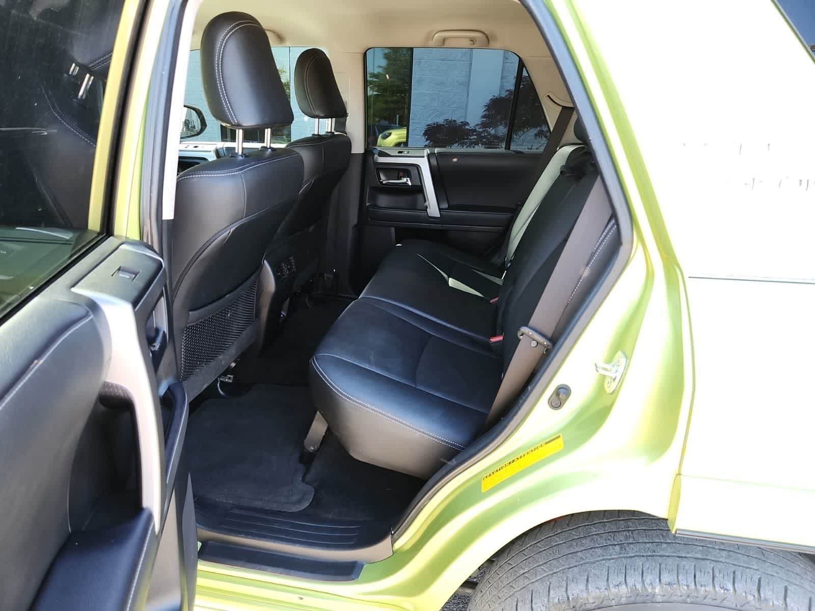 2023 Toyota 4Runner TRD Sport