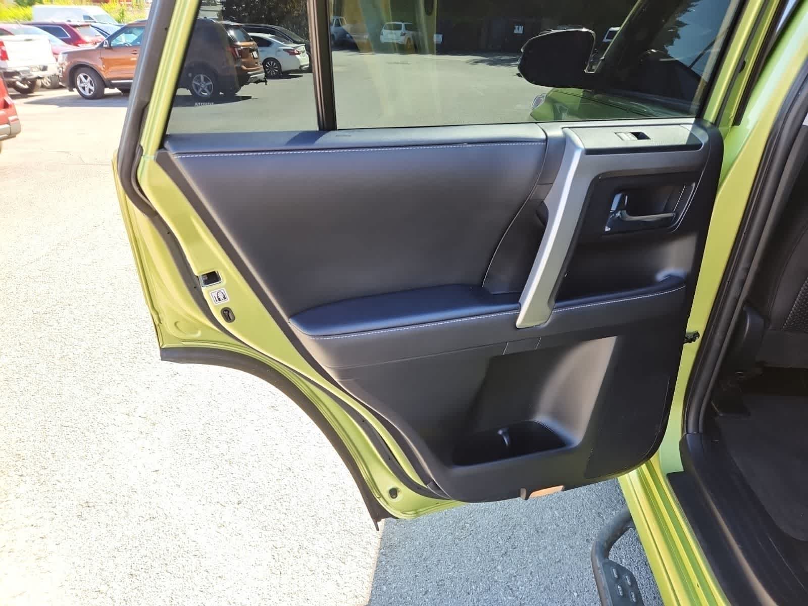 2023 Toyota 4Runner TRD Sport