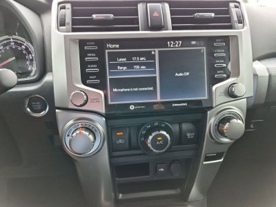 2023 Toyota 4Runner TRD Sport