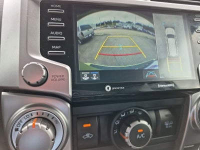 2023 Toyota 4Runner TRD Sport