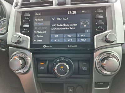 2023 Toyota 4Runner TRD Sport