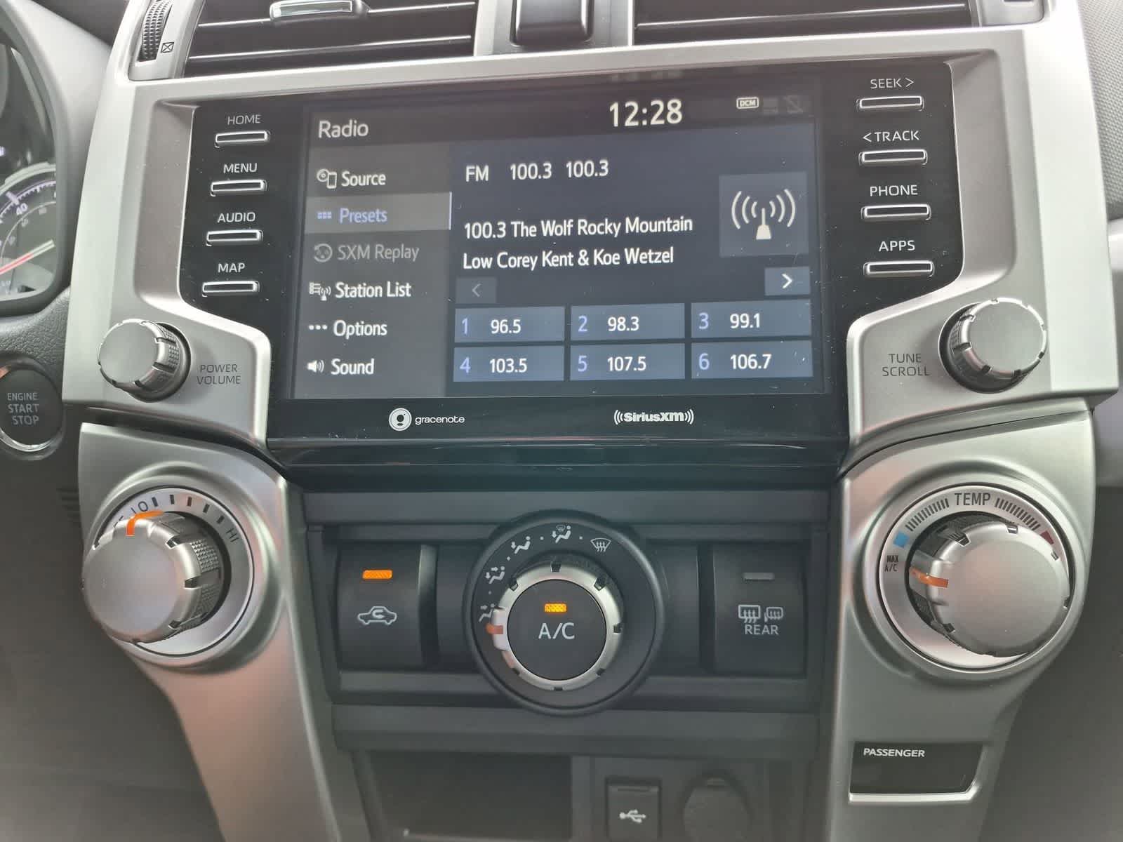 2023 Toyota 4Runner TRD Sport