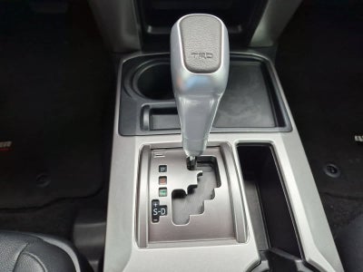2023 Toyota 4Runner TRD Sport