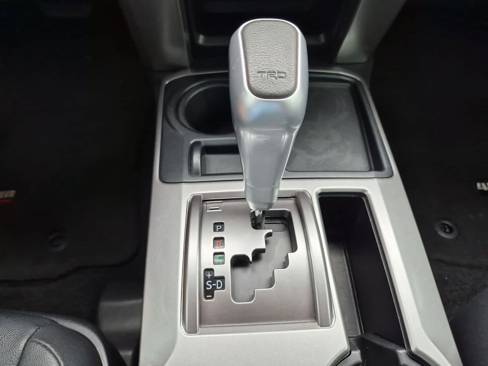 2023 Toyota 4Runner TRD Sport