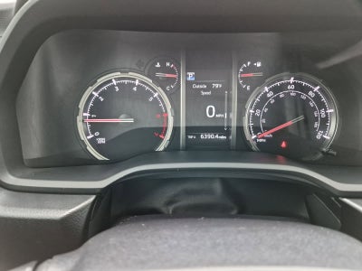 2023 Toyota 4Runner TRD Sport