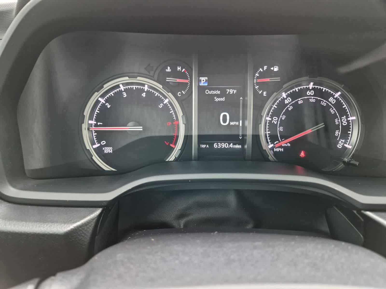 2023 Toyota 4Runner TRD Sport