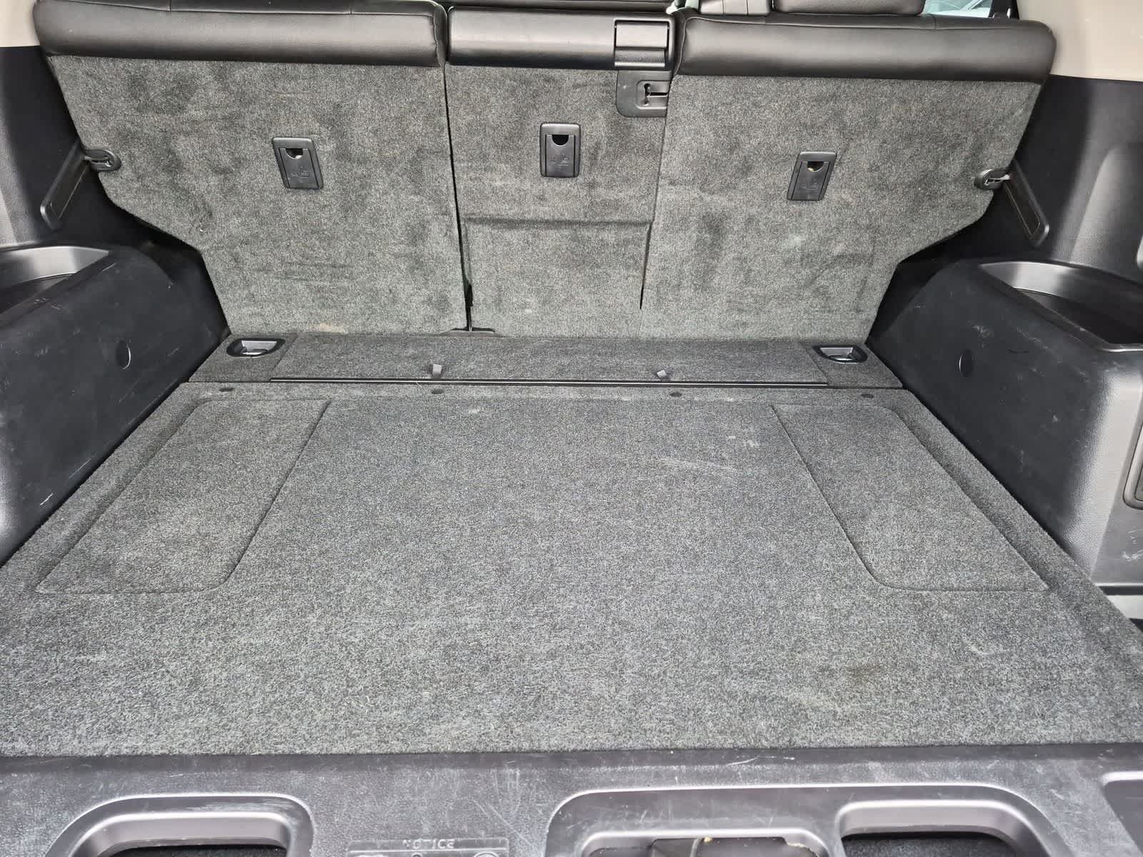 2023 Toyota 4Runner TRD Sport