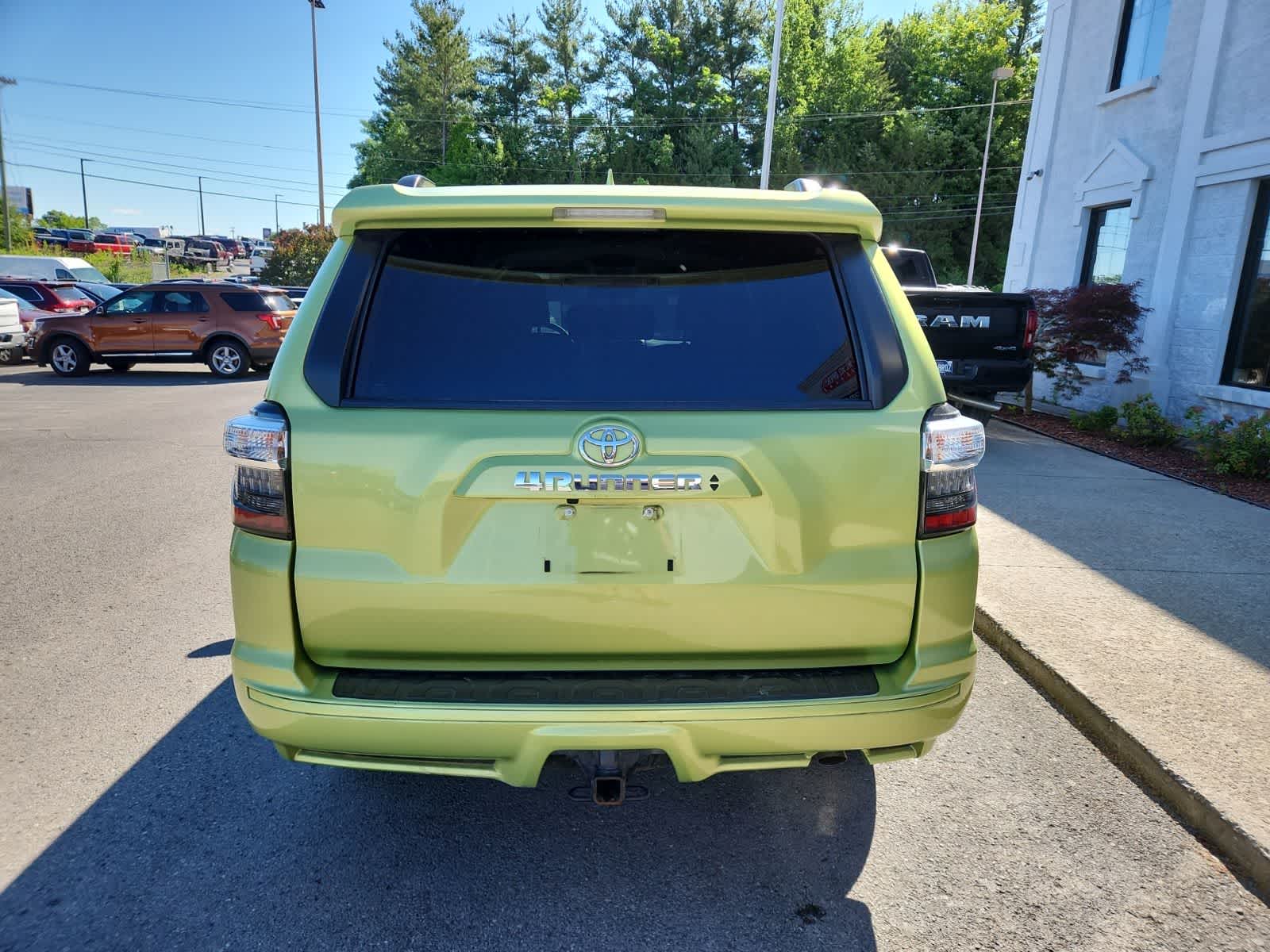 2023 Toyota 4Runner TRD Sport