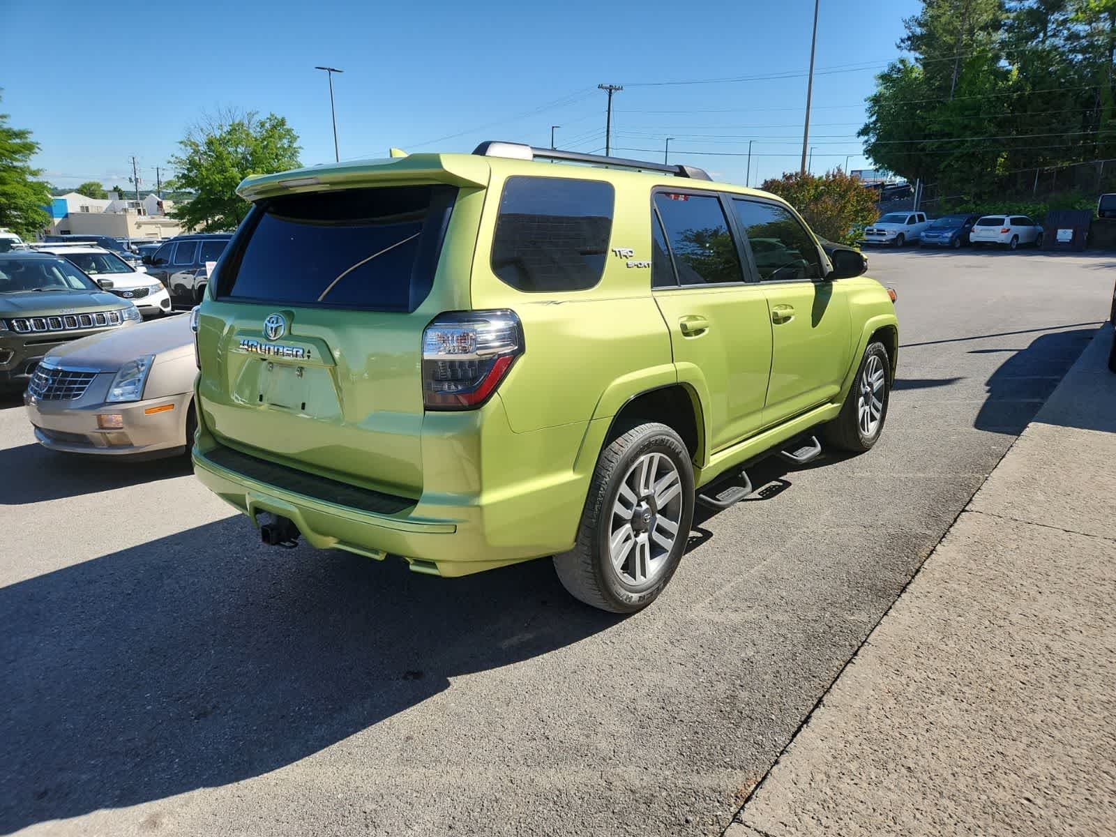 2023 Toyota 4Runner TRD Sport