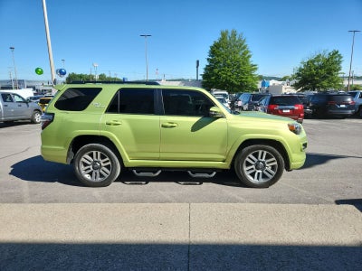 2023 Toyota 4Runner TRD Sport