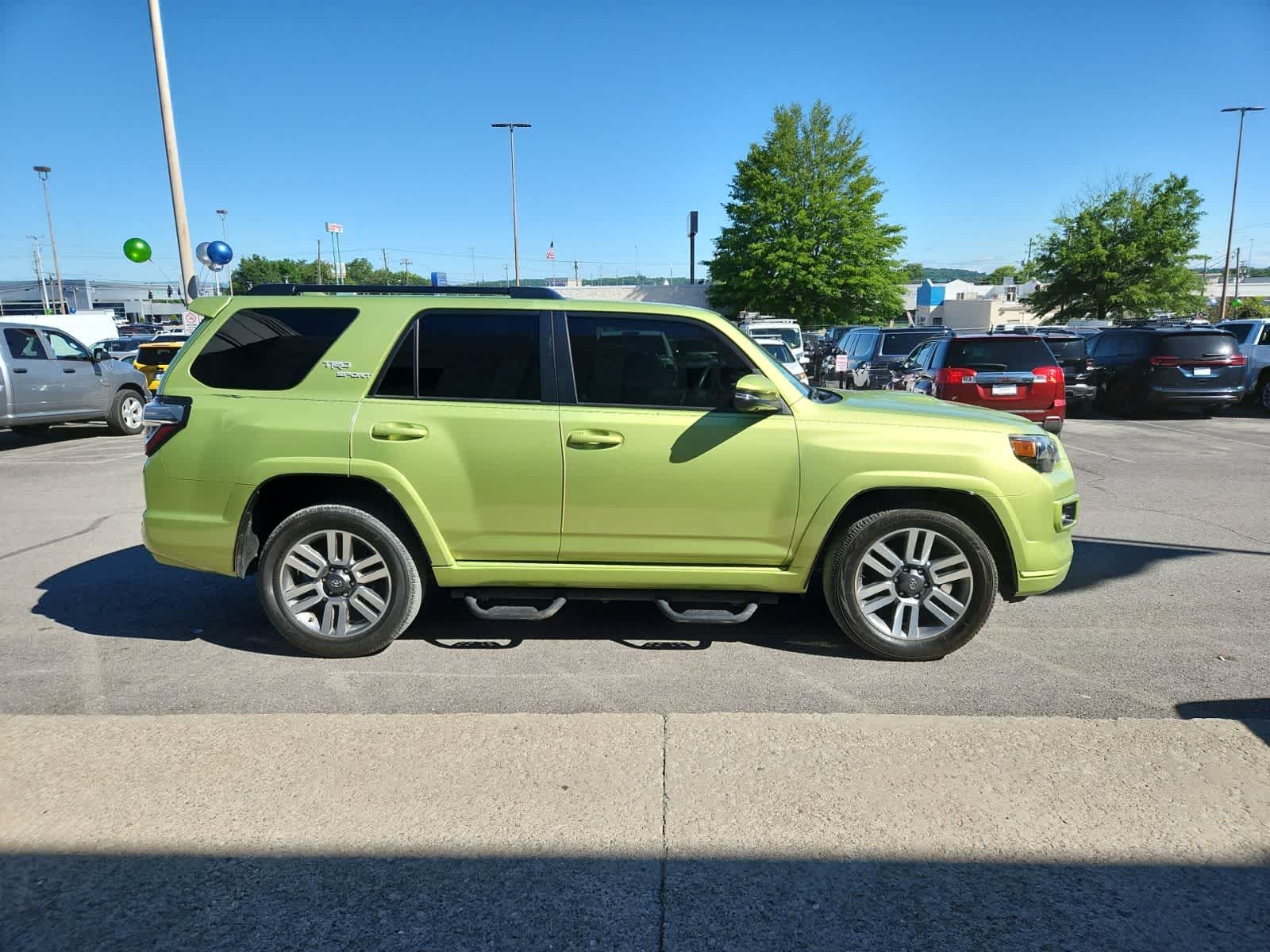 2023 Toyota 4Runner TRD Sport