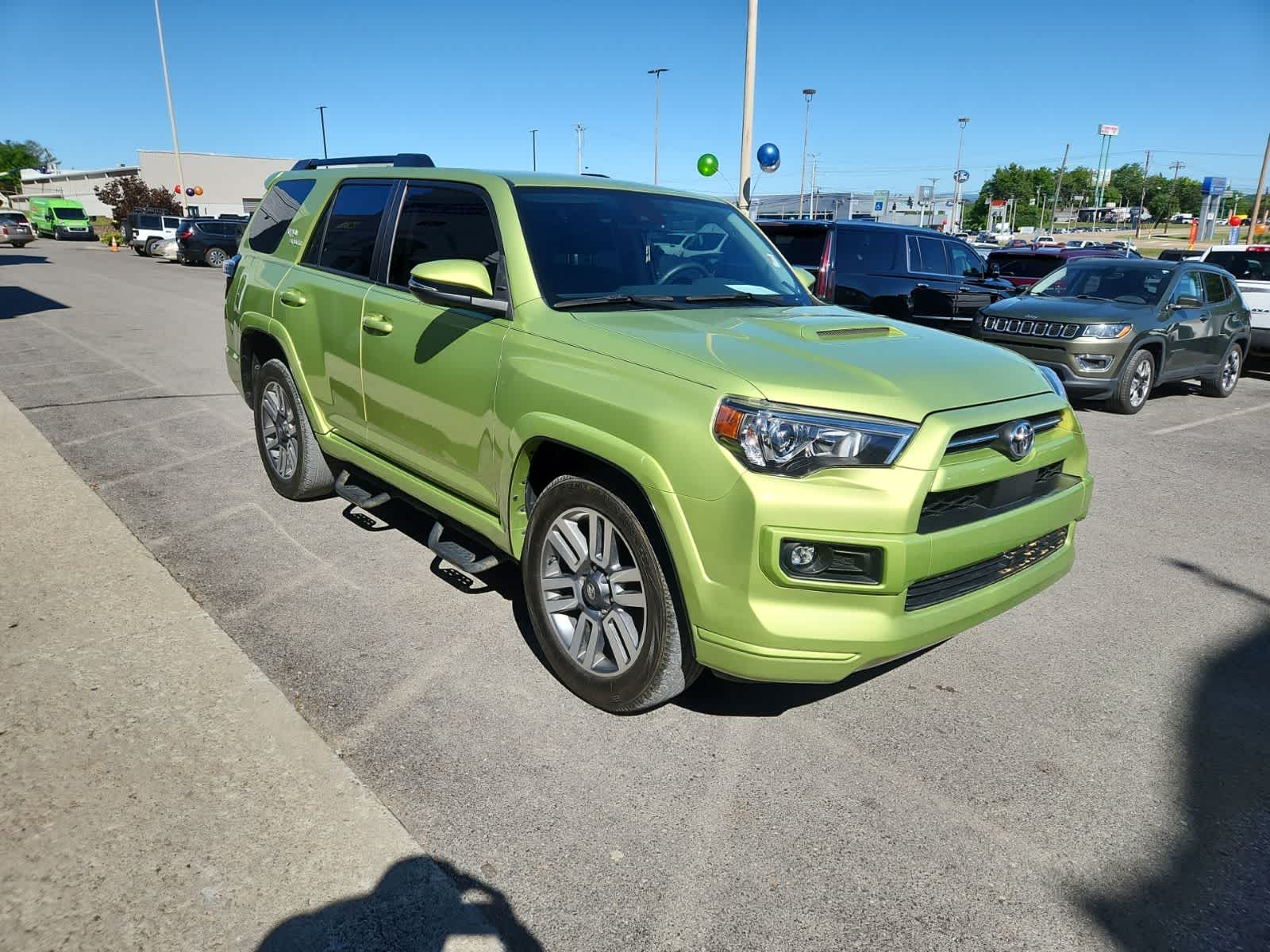 2023 Toyota 4Runner TRD Sport