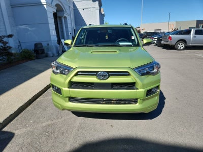 2023 Toyota 4Runner TRD Sport