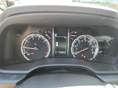 2023 Toyota 4Runner TRD Sport