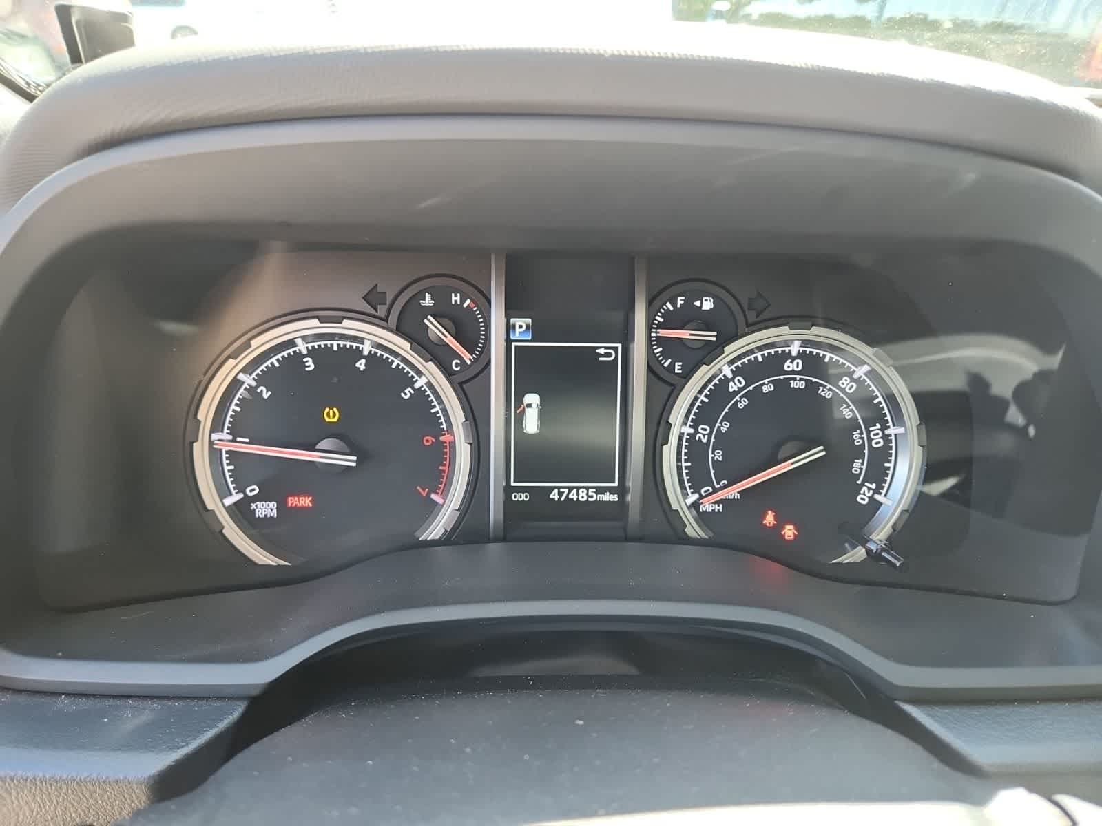 2023 Toyota 4Runner TRD Sport