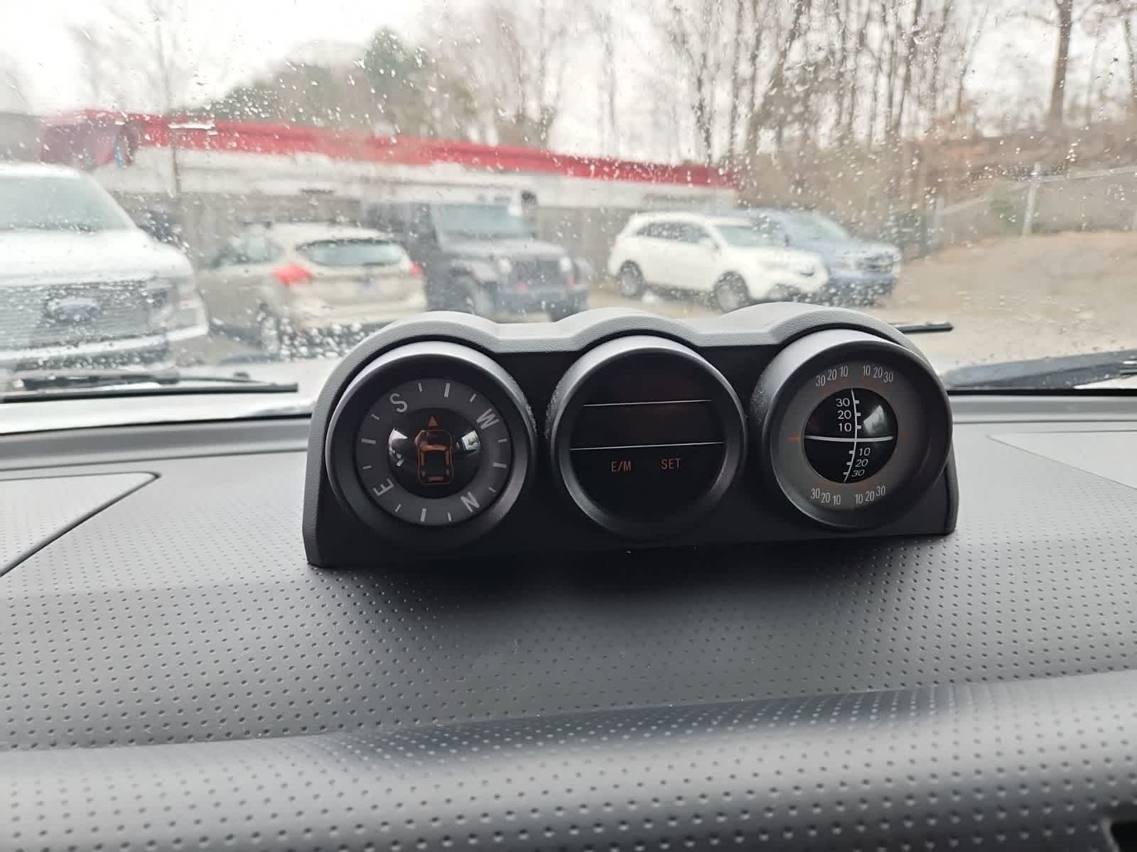 2007 Toyota FJ Cruiser 4WD 4dr Auto (Natl)