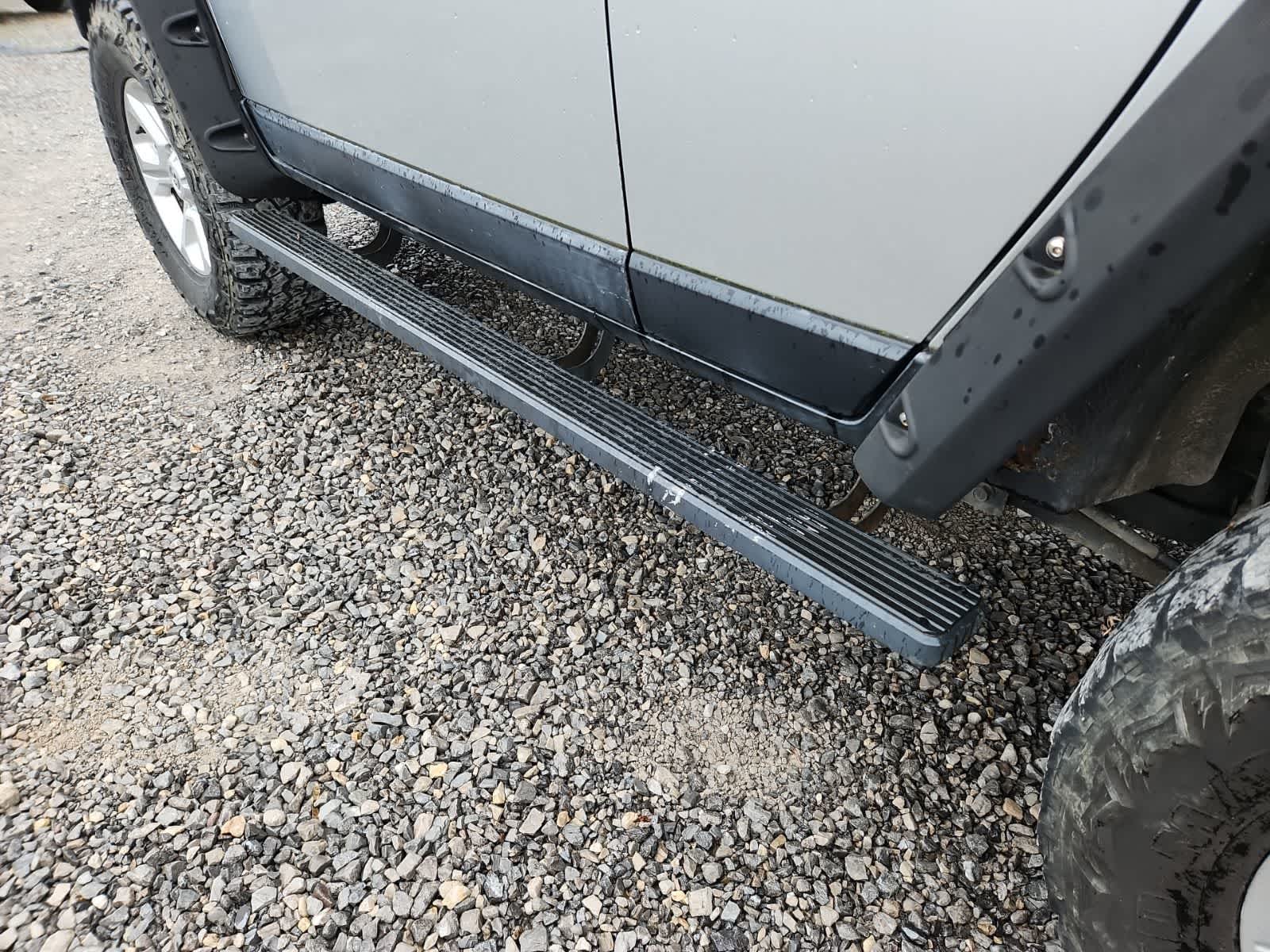 2007 Toyota FJ Cruiser 4WD 4dr Auto (Natl)