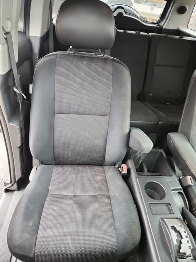 2007 Toyota FJ Cruiser 4WD 4dr Auto (Natl)