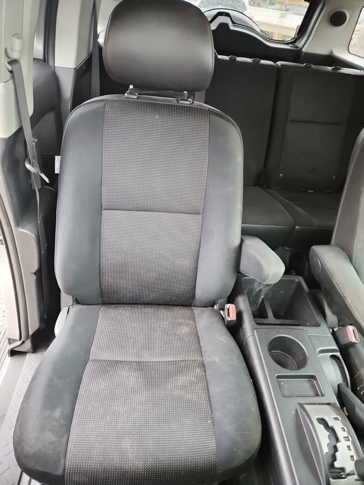 2007 Toyota FJ Cruiser 4WD 4dr Auto (Natl)