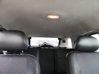 2007 Toyota FJ Cruiser 4WD 4dr Auto (Natl)