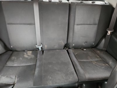 2007 Toyota FJ Cruiser 4WD 4dr Auto (Natl)