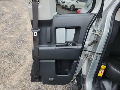 2007 Toyota FJ Cruiser 4WD 4dr Auto (Natl)