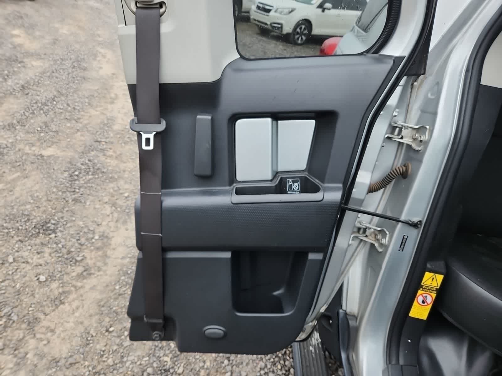 2007 Toyota FJ Cruiser 4WD 4dr Auto (Natl)