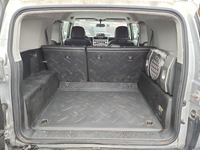 2007 Toyota FJ Cruiser 4WD 4dr Auto (Natl)