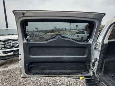 2007 Toyota FJ Cruiser 4WD 4dr Auto (Natl)