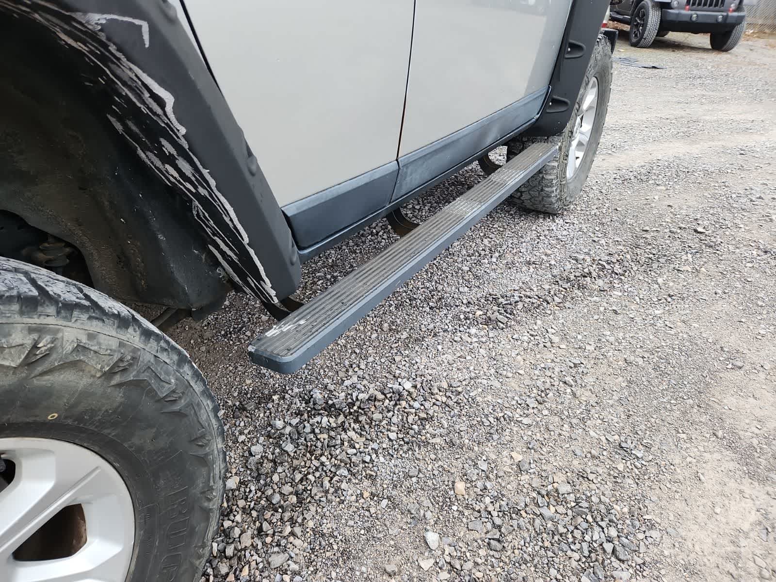 2007 Toyota FJ Cruiser 4WD 4dr Auto (Natl)