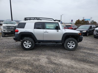 2007 Toyota FJ Cruiser 4WD 4dr Auto (Natl)