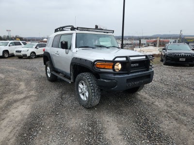 2007 Toyota FJ Cruiser 4WD 4dr Auto (Natl)