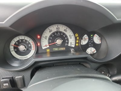 2007 Toyota FJ Cruiser 4WD 4dr Auto (Natl)