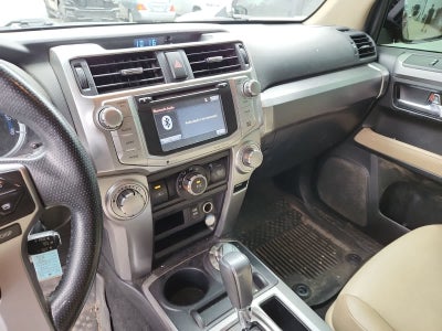 2018 Toyota 4Runner SR5 Premium