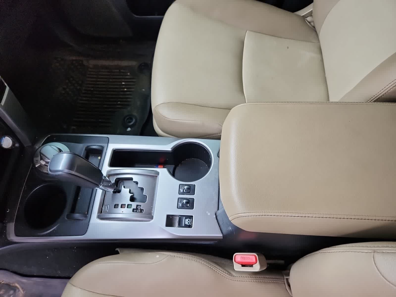 2018 Toyota 4Runner SR5 Premium