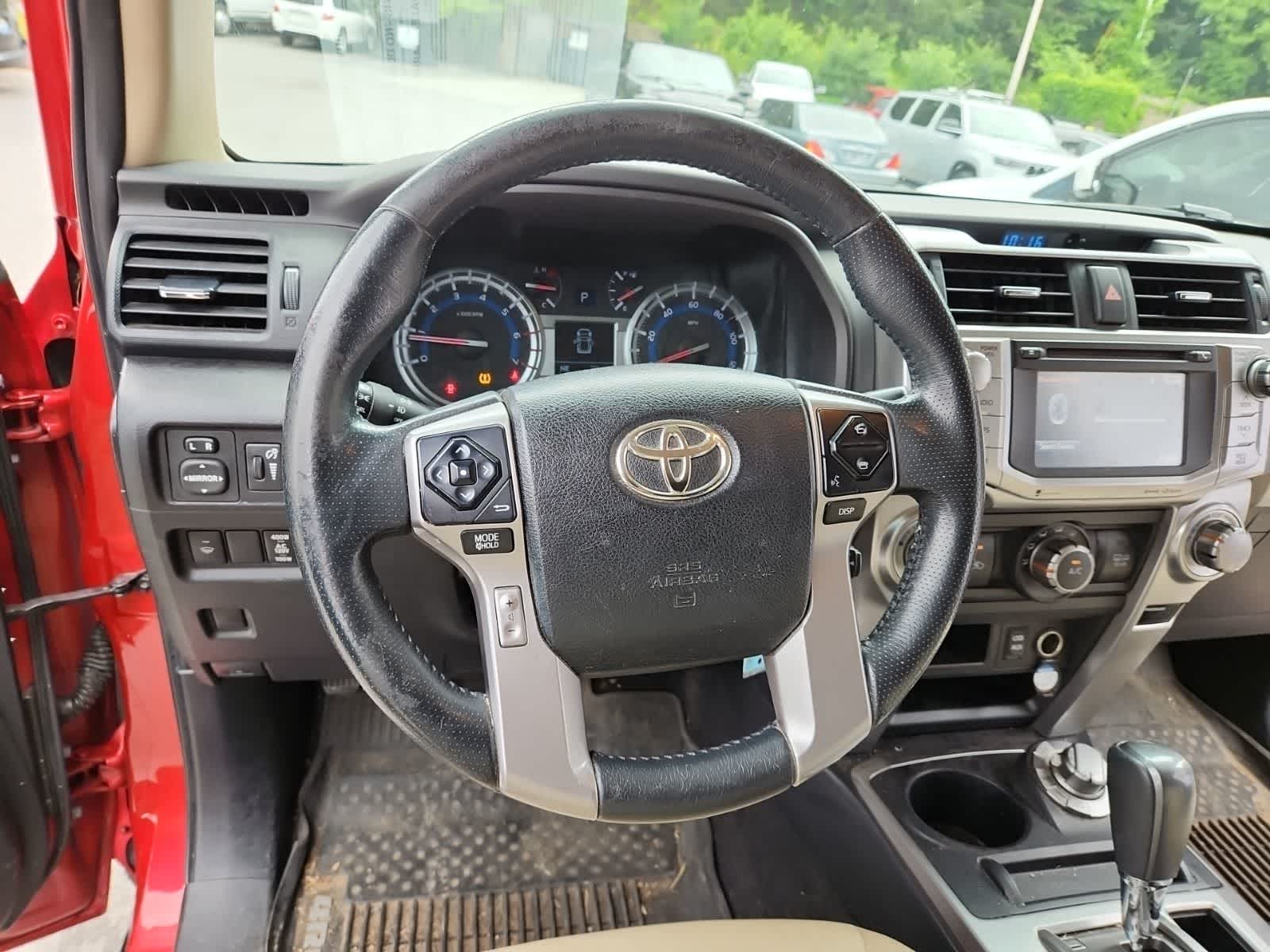 2018 Toyota 4Runner SR5 Premium