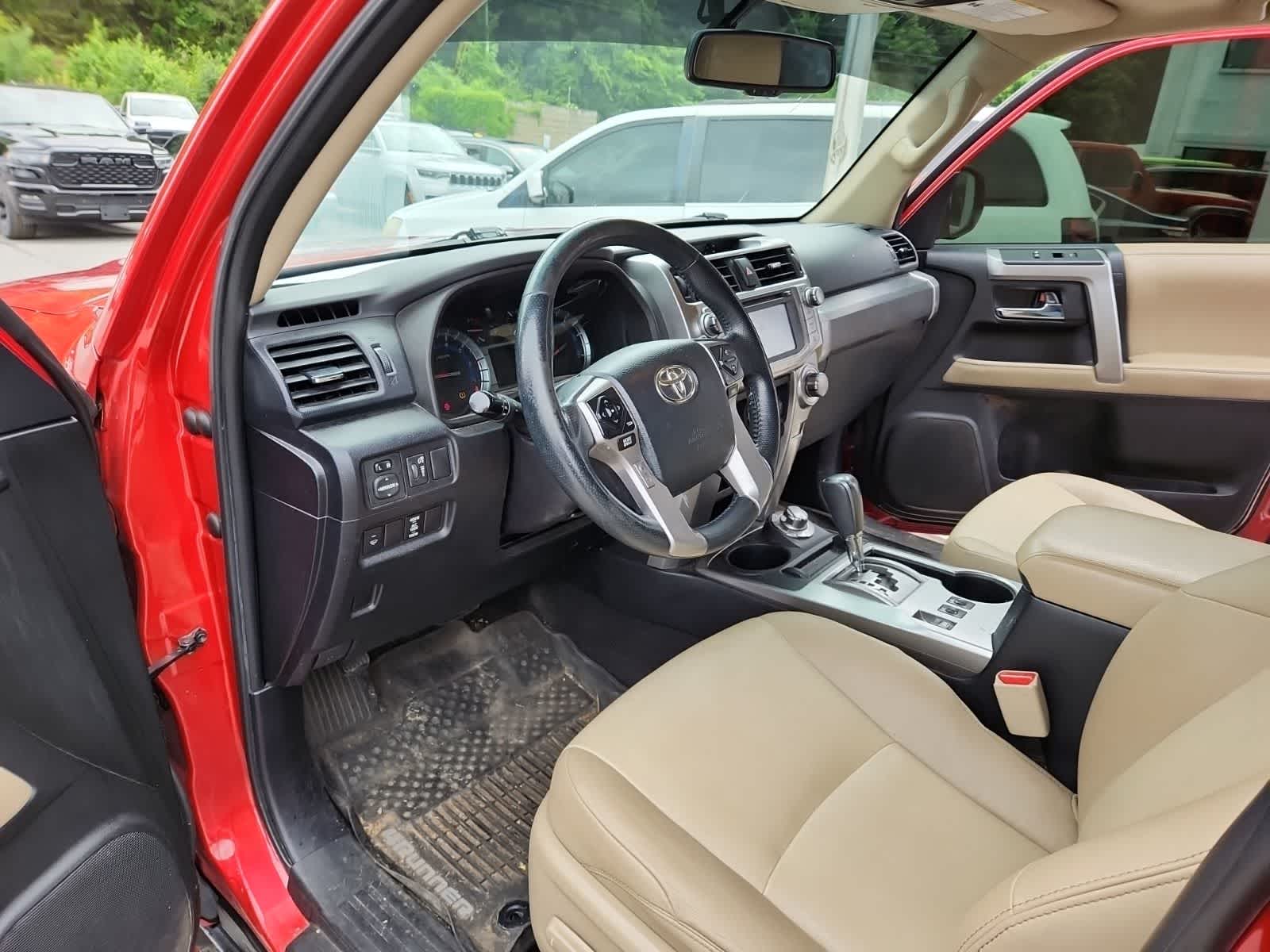 2018 Toyota 4Runner SR5 Premium