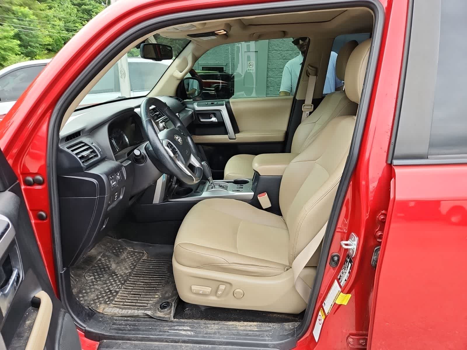 2018 Toyota 4Runner SR5 Premium